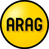 ARAG Heilpraktiker Zusatzversicherung und Brillenversicherung Logo