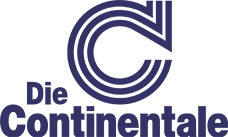 Continentale Heilpraktiker Zusatzversicherung und Brillenversicherung Logo