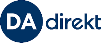 DA Deutsche Allgemeine Versicherung AG Logo