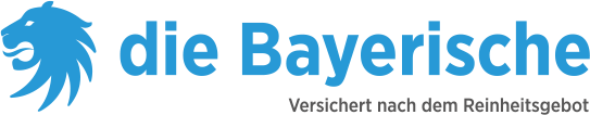 BA die Bayerische Allgemeine Versicherung AG Logo