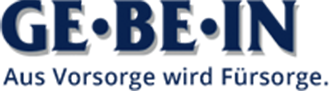 GE·BE·IN Sterbegeldversicherung Logo