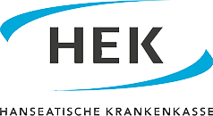 Hanseatische Krankenkasse (HEK) Logo
