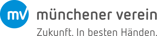 Münchener Verein Krankenhauszusatzvetrsicherung Logo