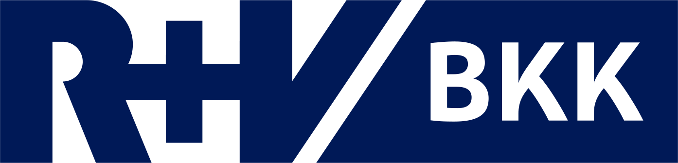 R+V Betriebskrankenkasse Logo