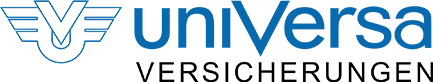 uniVersa Heilpraktiker Zusatzversicherung und Brillenversicherung Logo